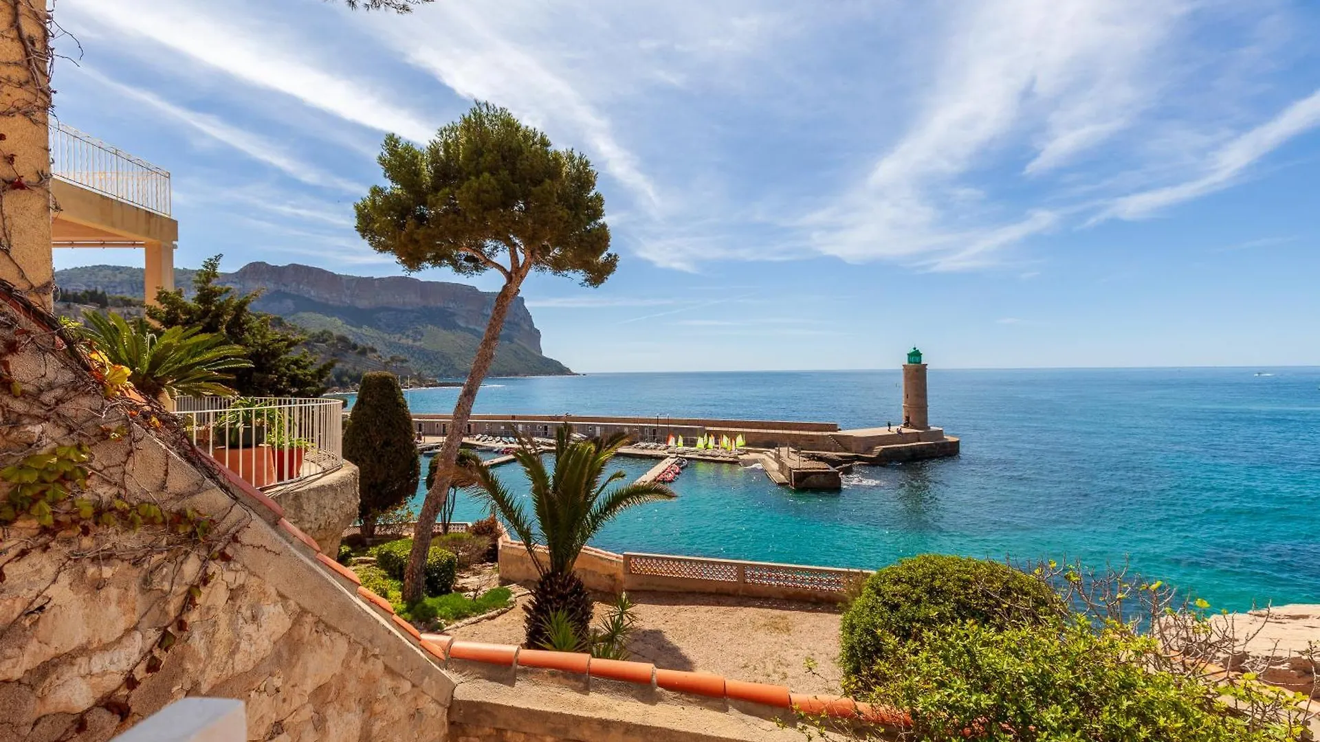 L'Aiguade - Cassis Apartamento