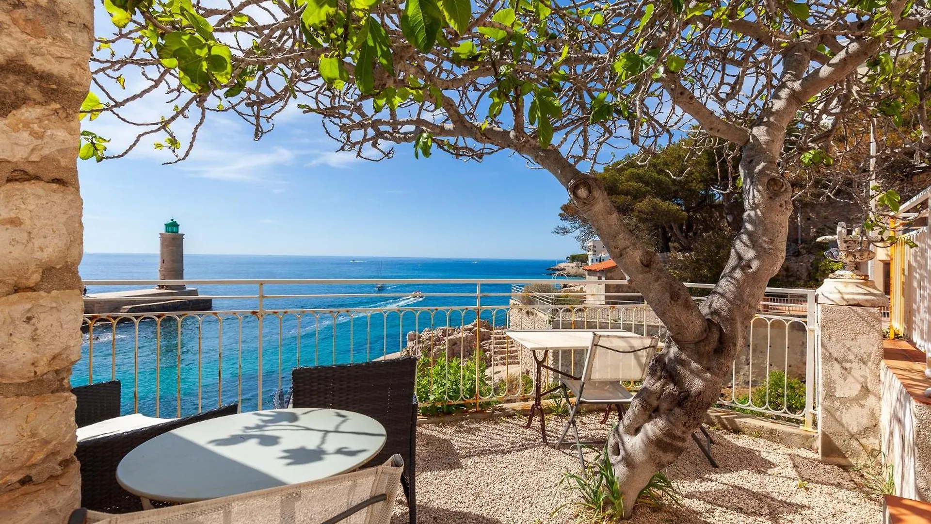 L'Aiguade - Cassis Apartamento 0*,  França